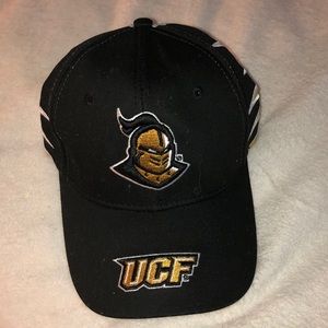 UCF Black and Gold Cap